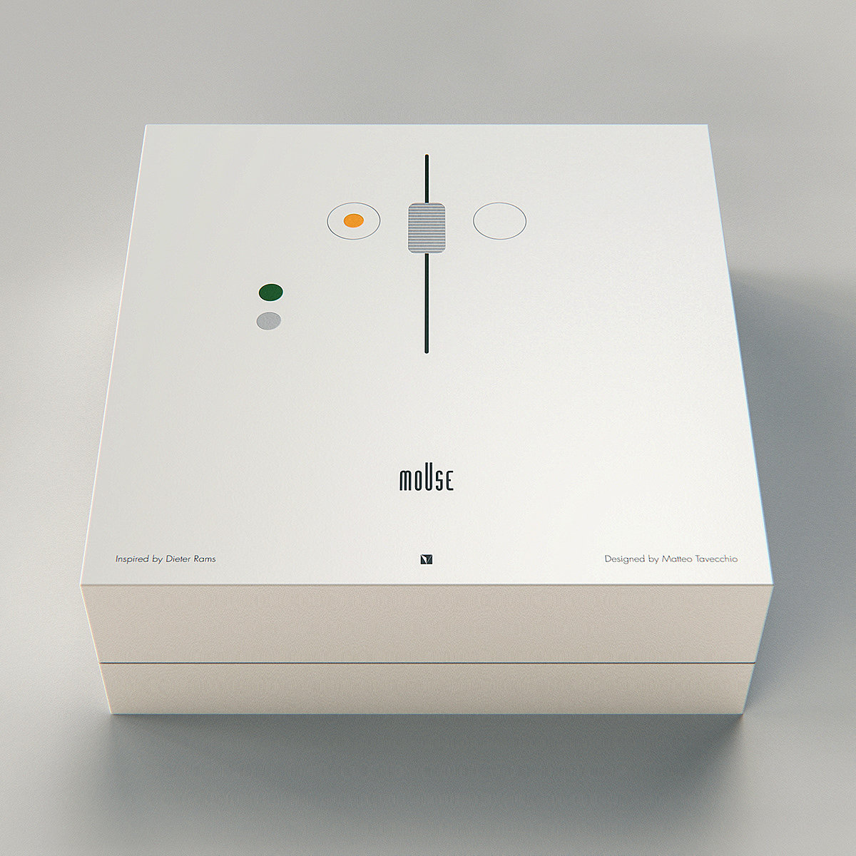 mouse，modeling，Render，