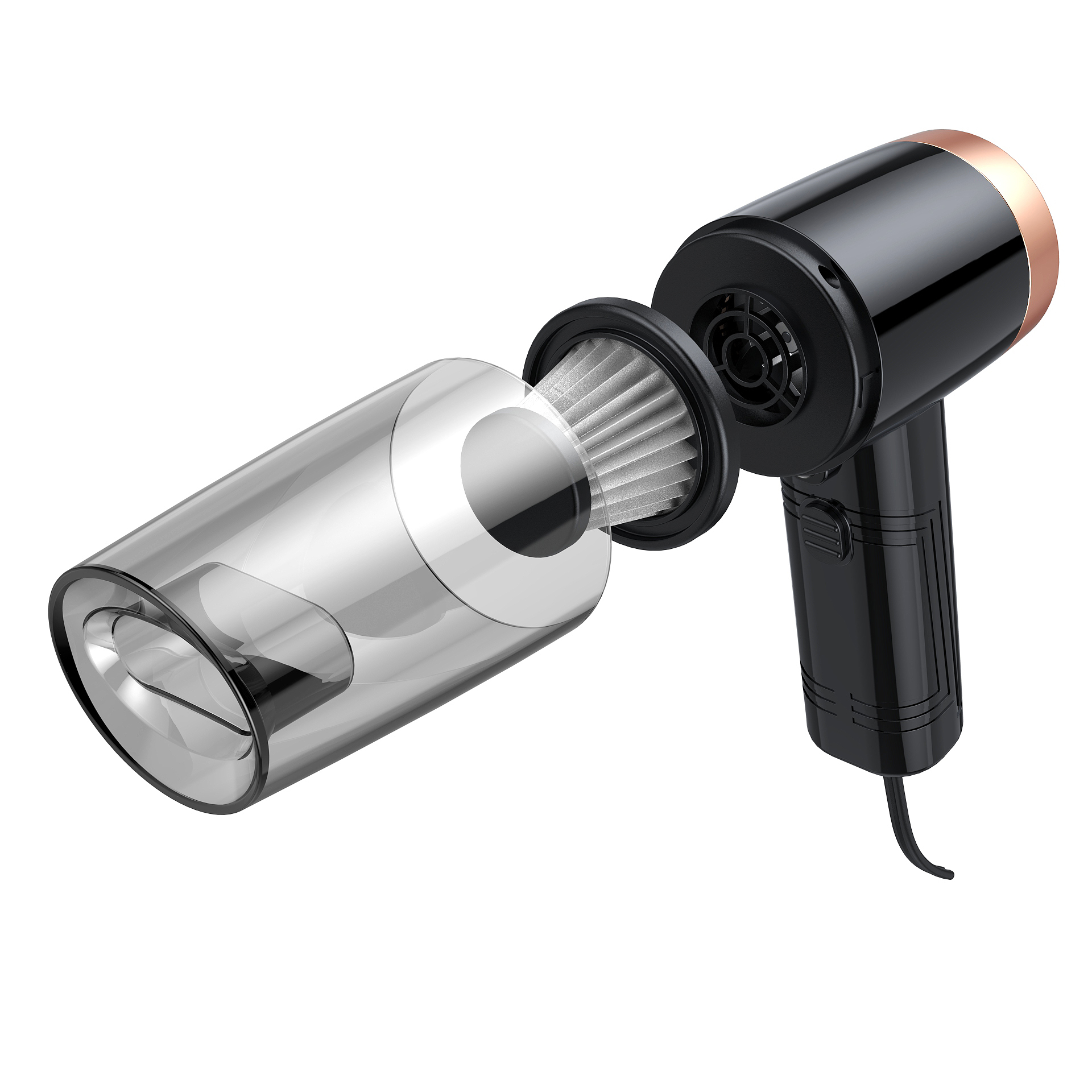 vehicle，Vacuum cleaner，modeling，Render，Car products，