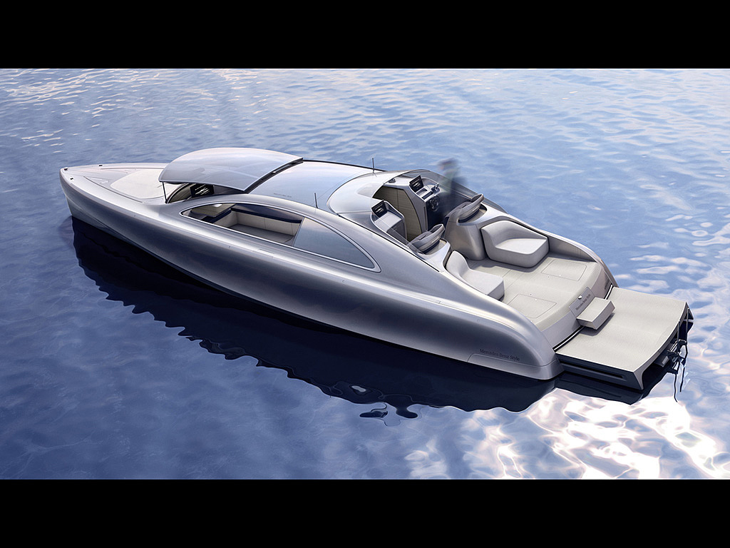 Yacht Design ，design sketch，