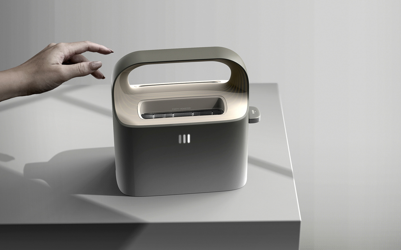 Bread machine，Family Party，Mood Lamp，Hoaster，