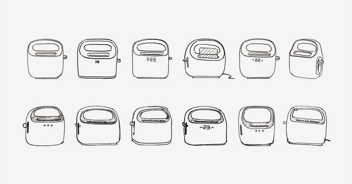 Bread machine，Family Party，Mood Lamp，Hoaster，