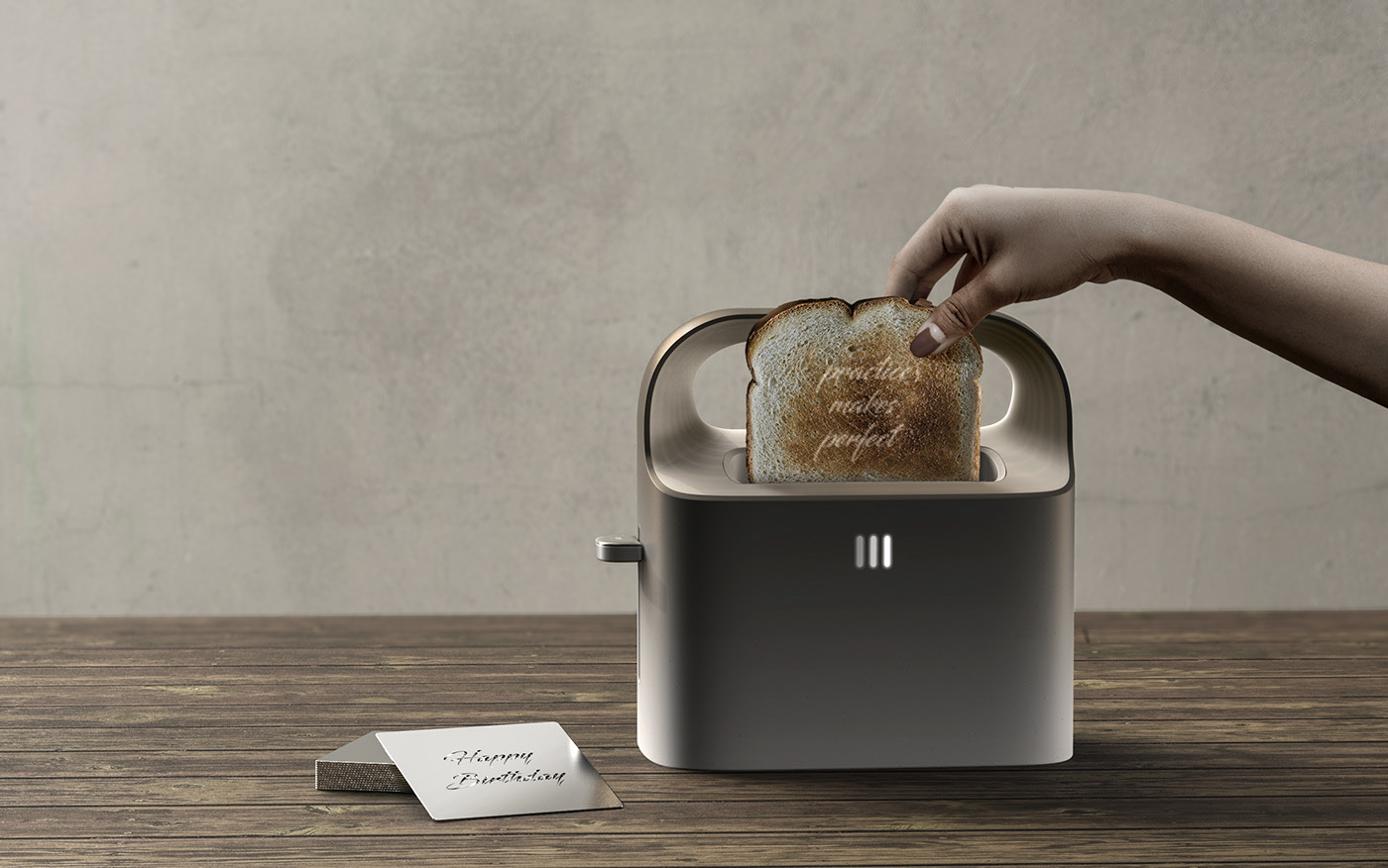 Bread machine，Family Party，Mood Lamp，Hoaster，