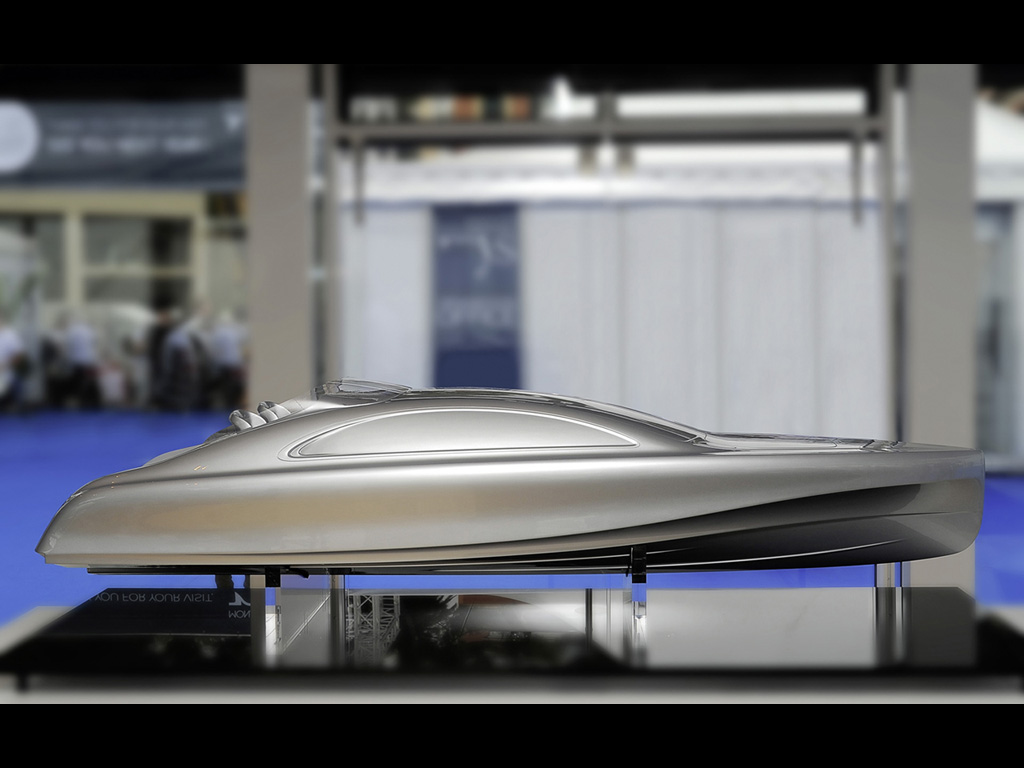 Yacht Design ，design sketch，