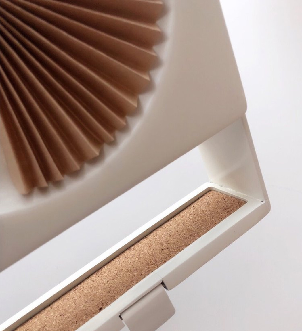 paper folding fan，Clock，myopia，