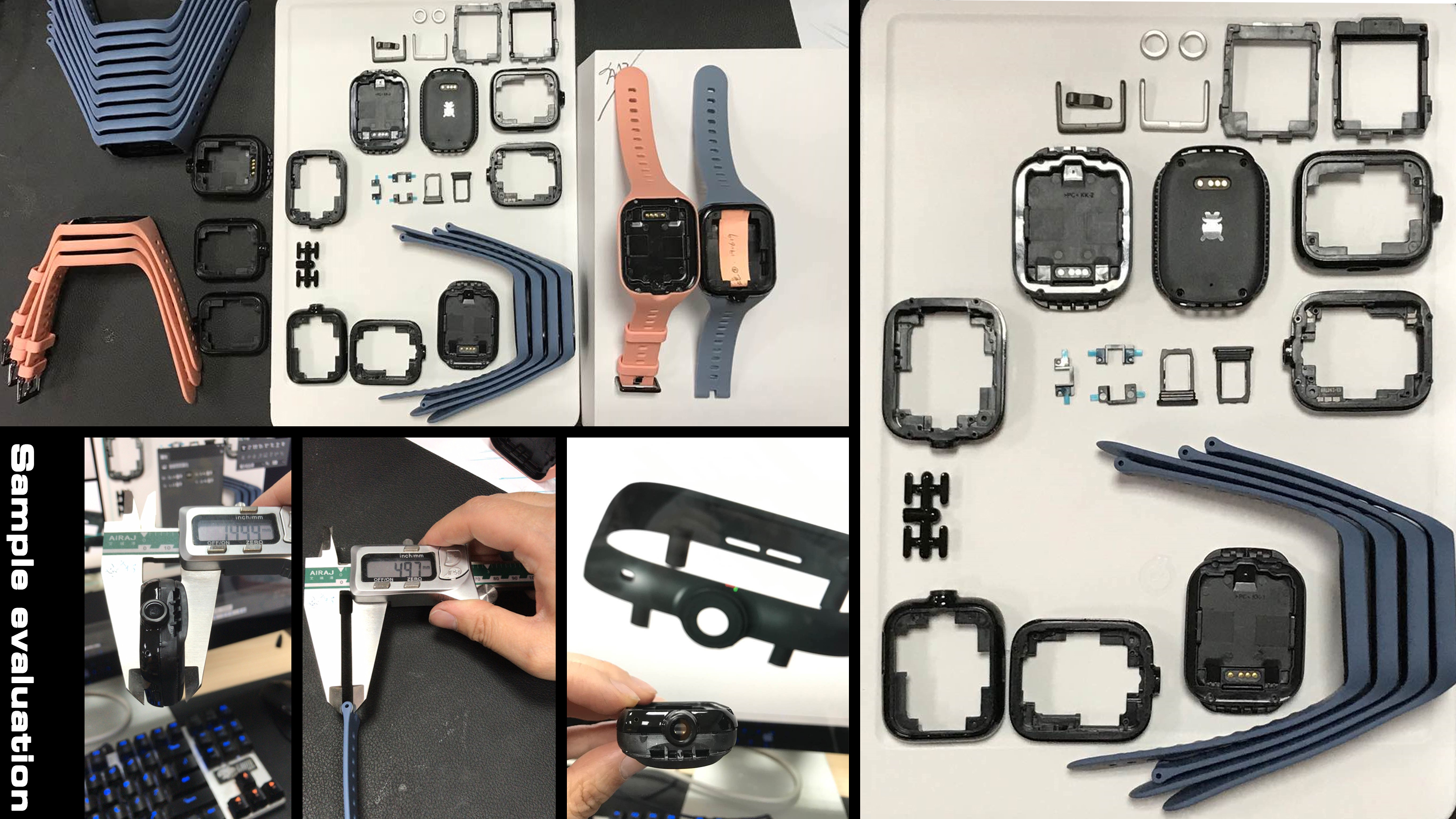 Intelligent Watch，Learning Watch，industrial design，millet，Camera，Full screen，Mellow，Wrist watch，product design，Integrated strap，