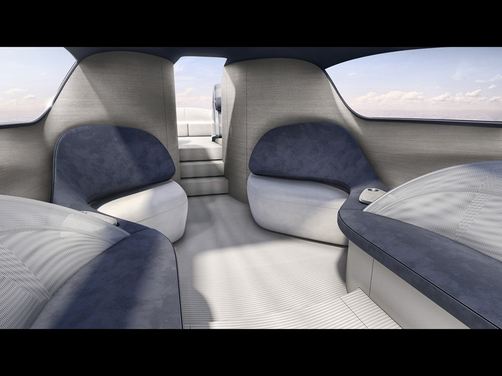 Yacht Design ，design sketch，