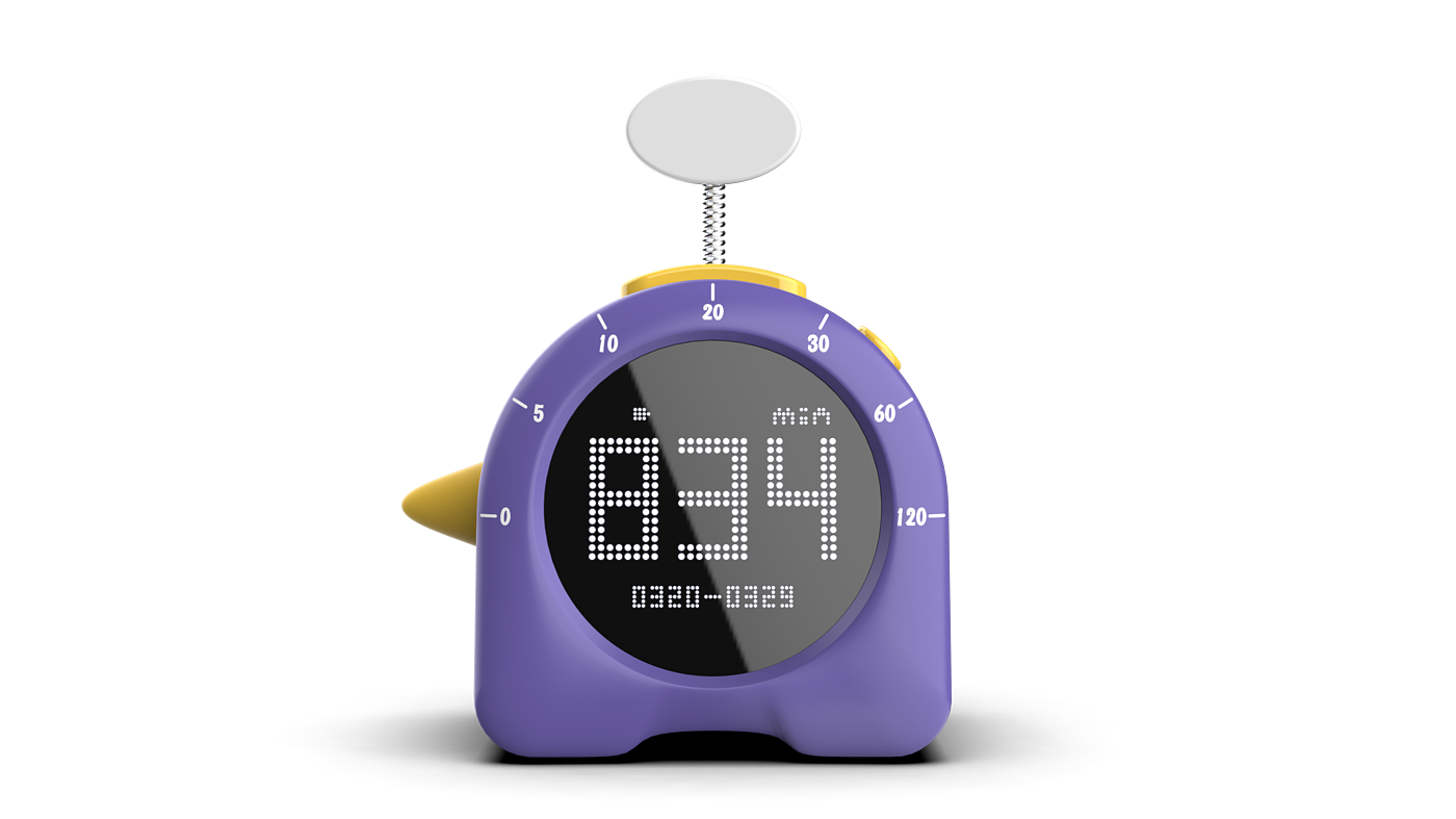 timer，count down，study，student，