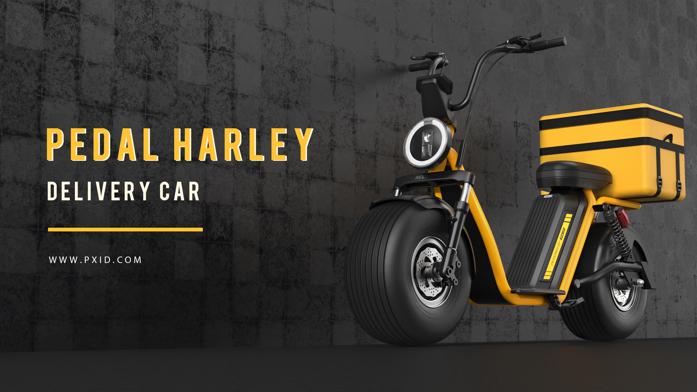 Electric vehicle design，Electric motorcycle，Harley electric vehicle，Take out car，