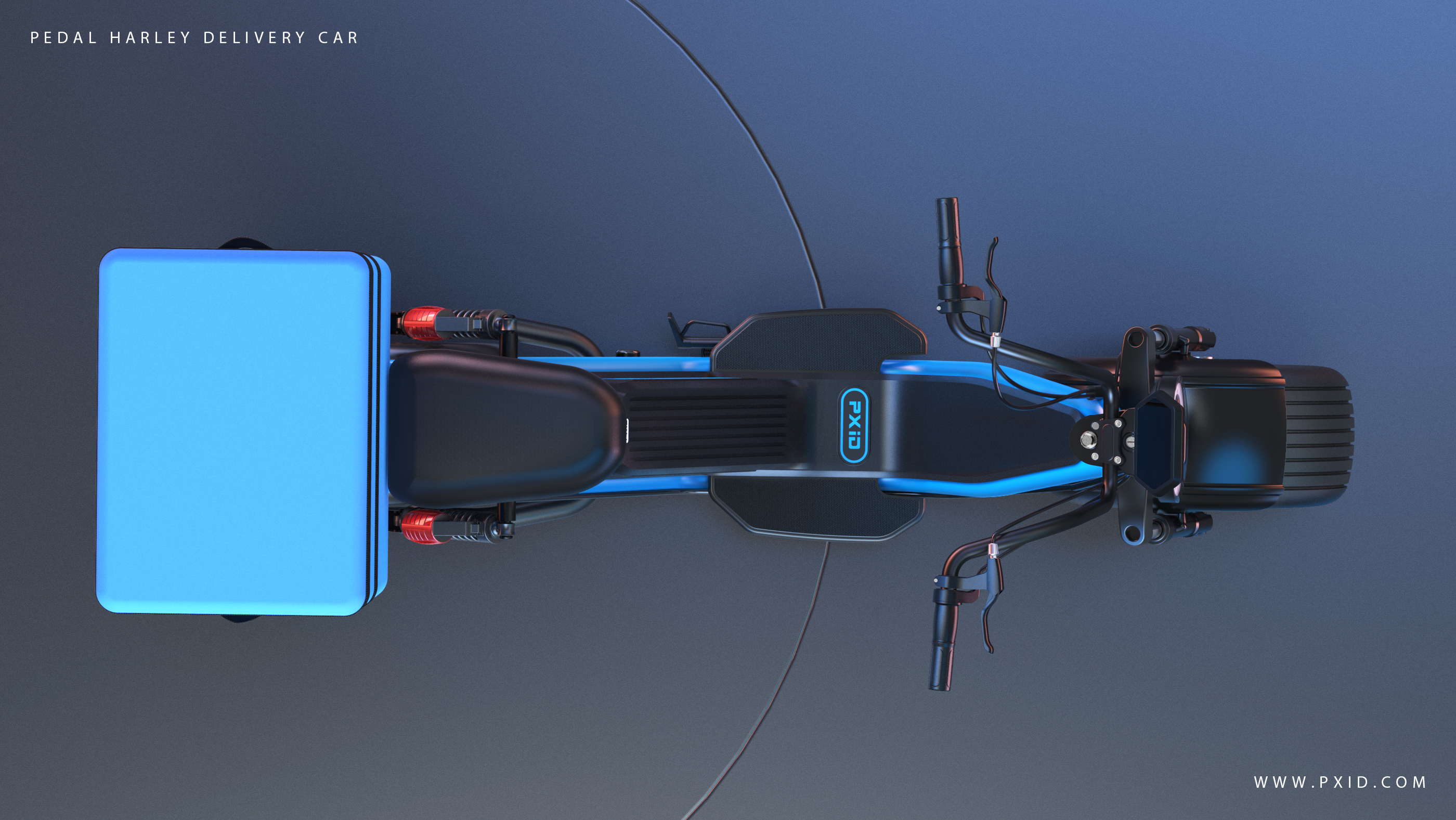 Electric vehicle design，Electric motorcycle，Harley electric vehicle，Take out car，