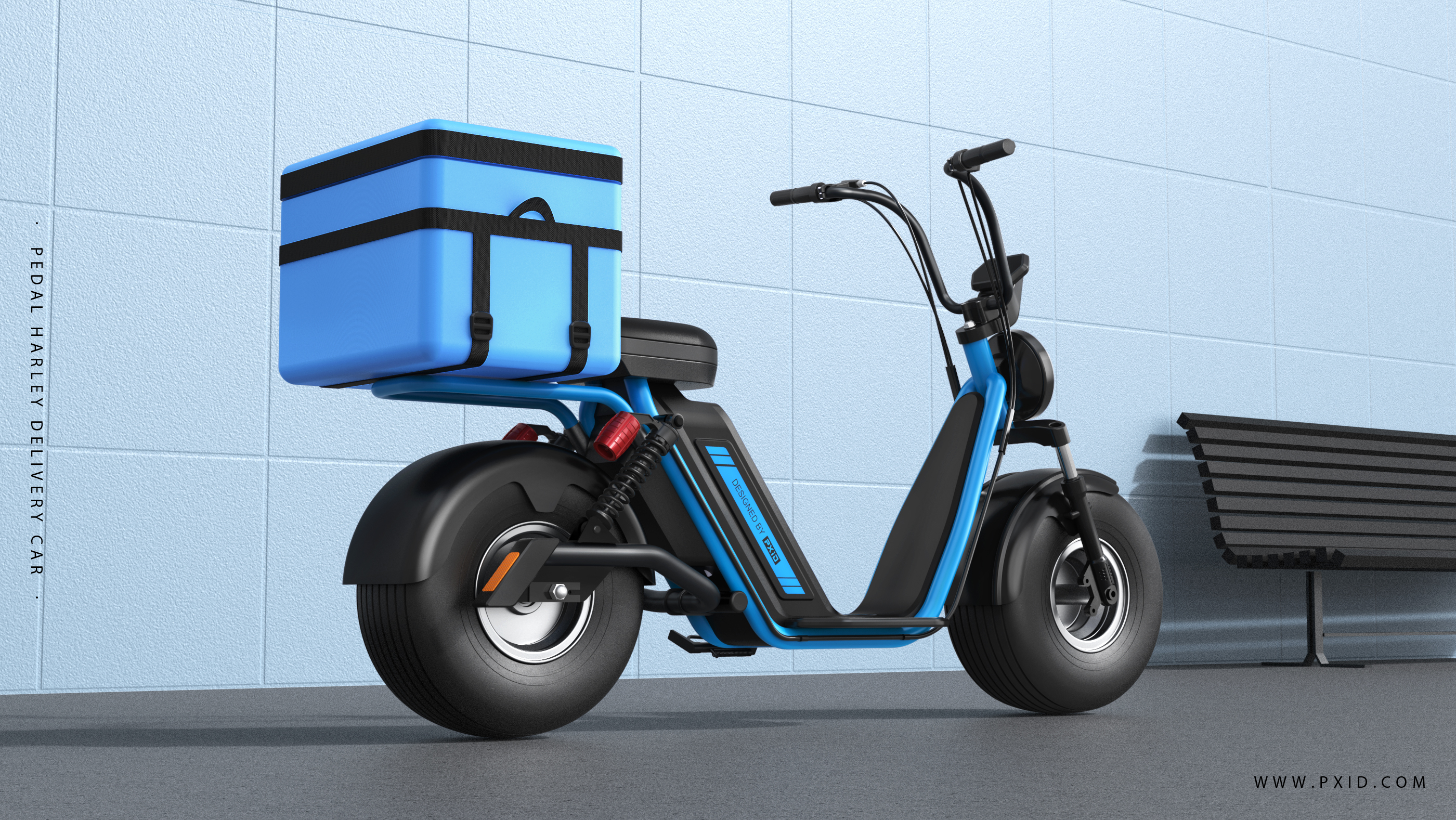 Electric vehicle design，Electric motorcycle，Harley electric vehicle，Take out car，