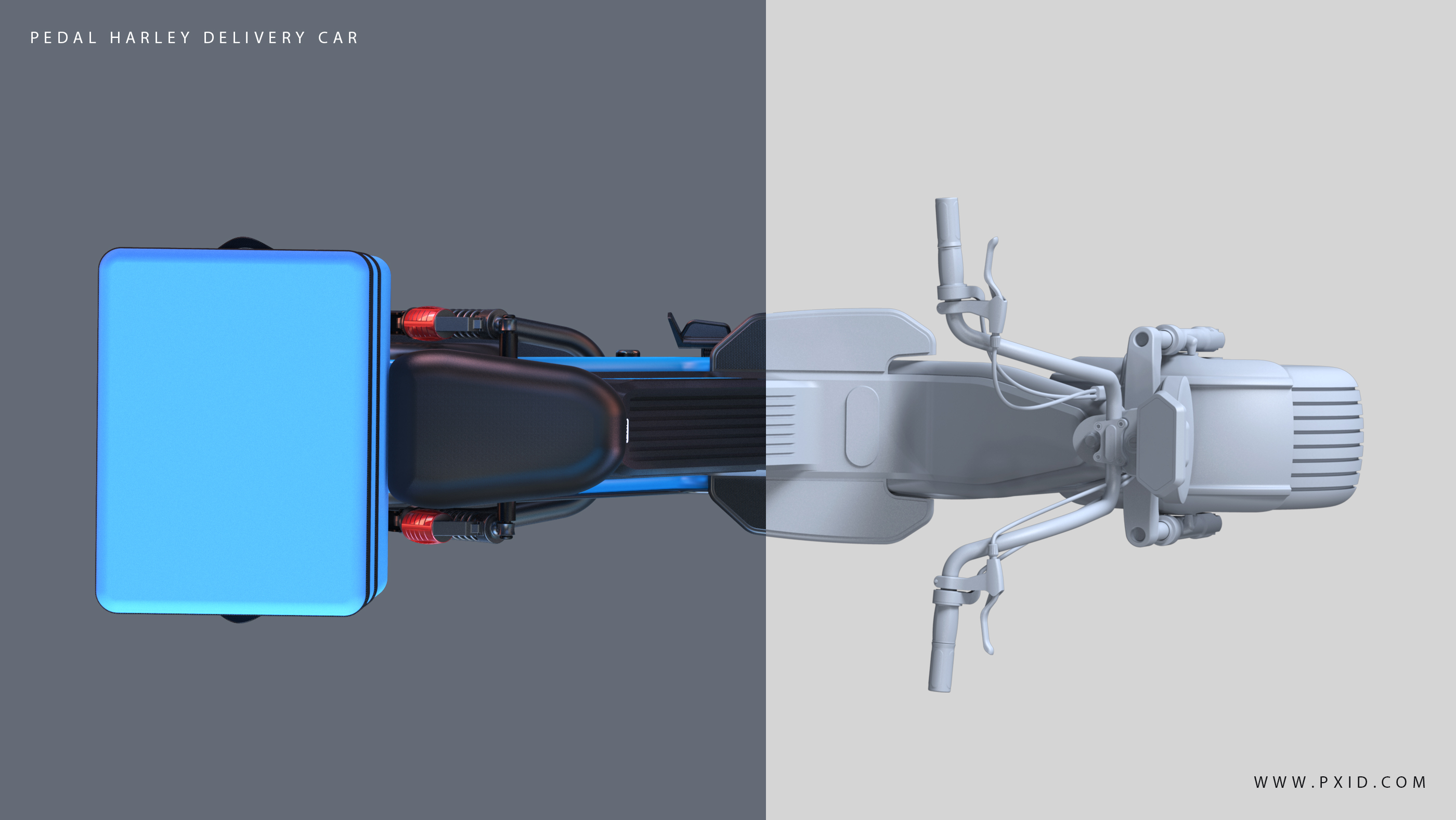 Electric vehicle design，Electric motorcycle，Harley electric vehicle，Take out car，