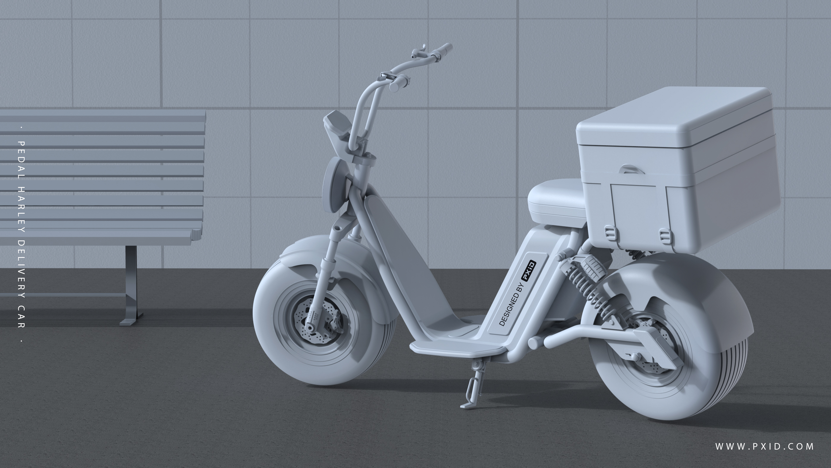 Electric vehicle design，Electric motorcycle，Harley electric vehicle，Take out car，