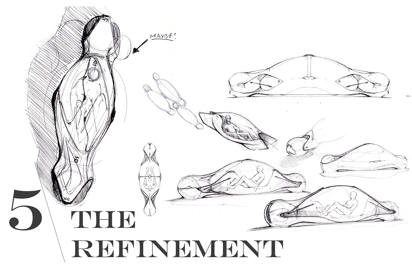 vehicle，Hand drawn，Illustration，industrial design，product design，