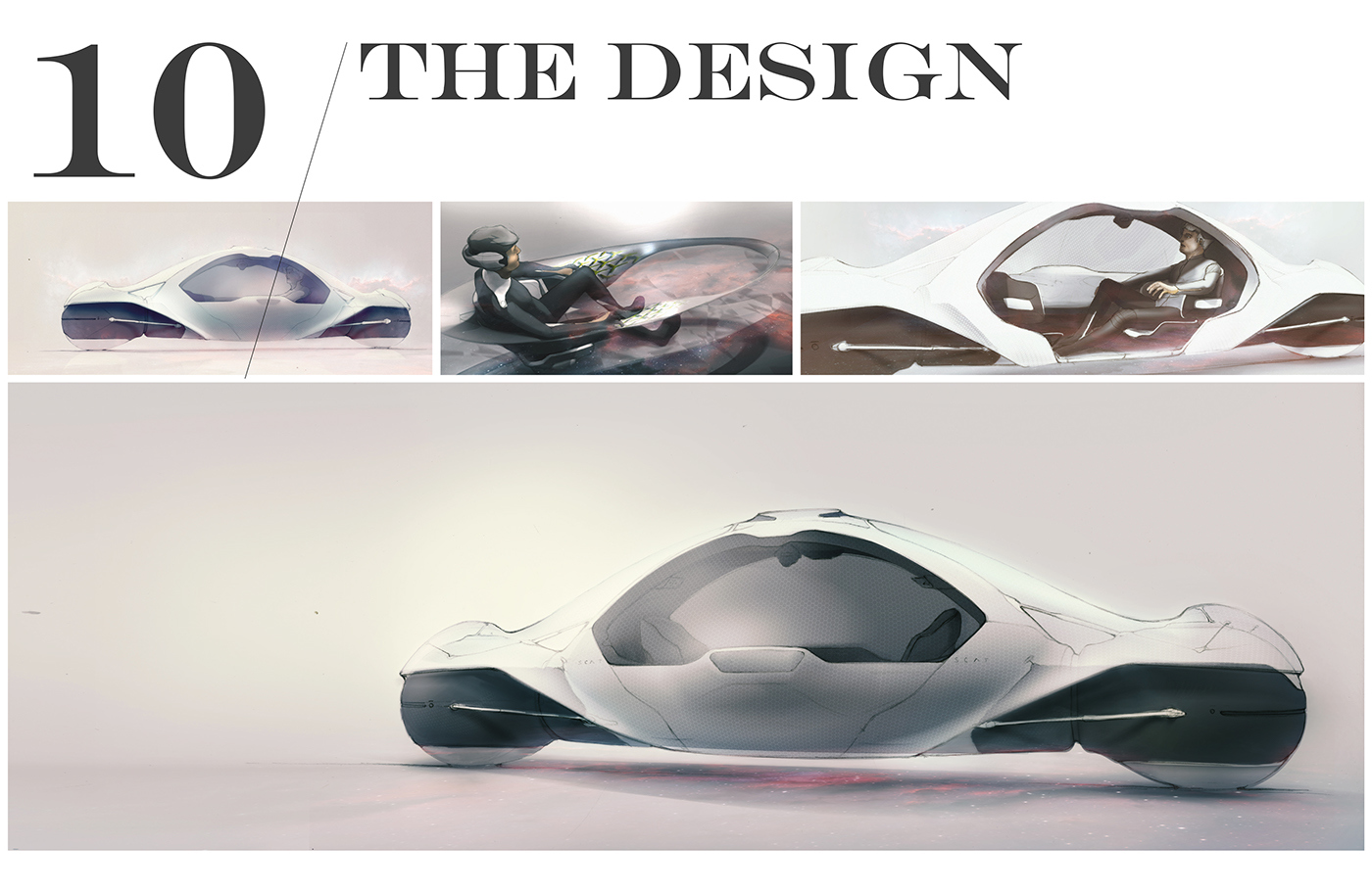 vehicle，Hand drawn，Illustration，industrial design，product design，
