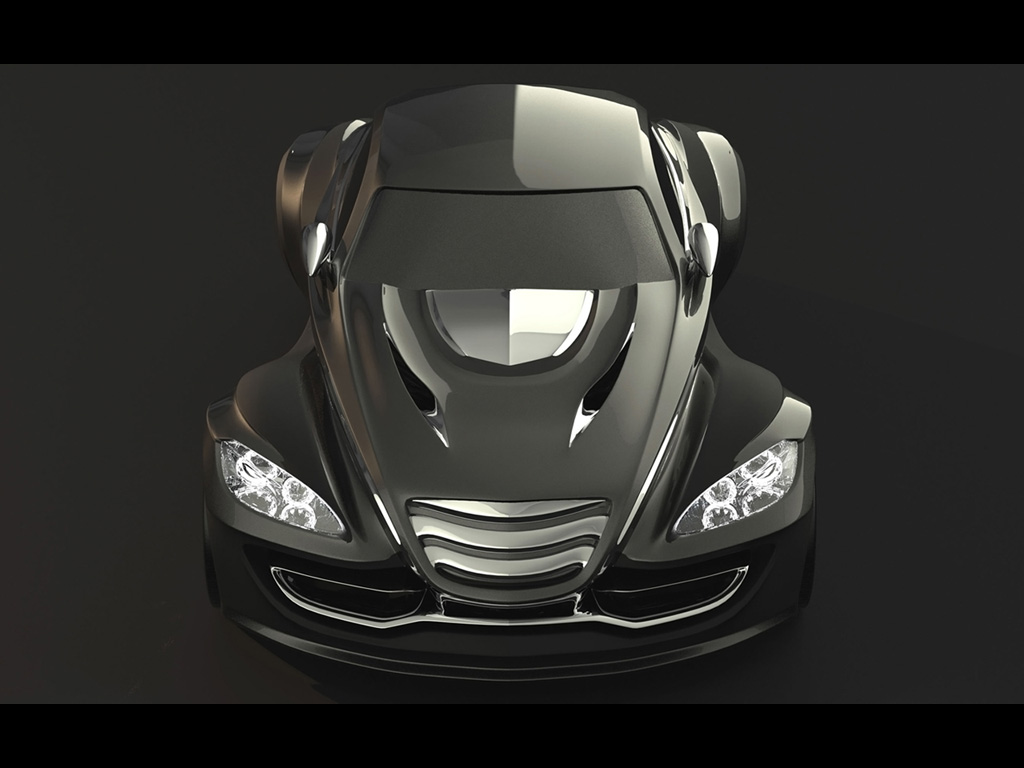 Automobile design，Concept Car，