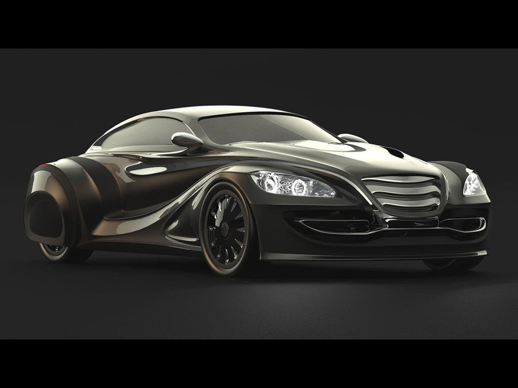 Automobile design，Concept Car，