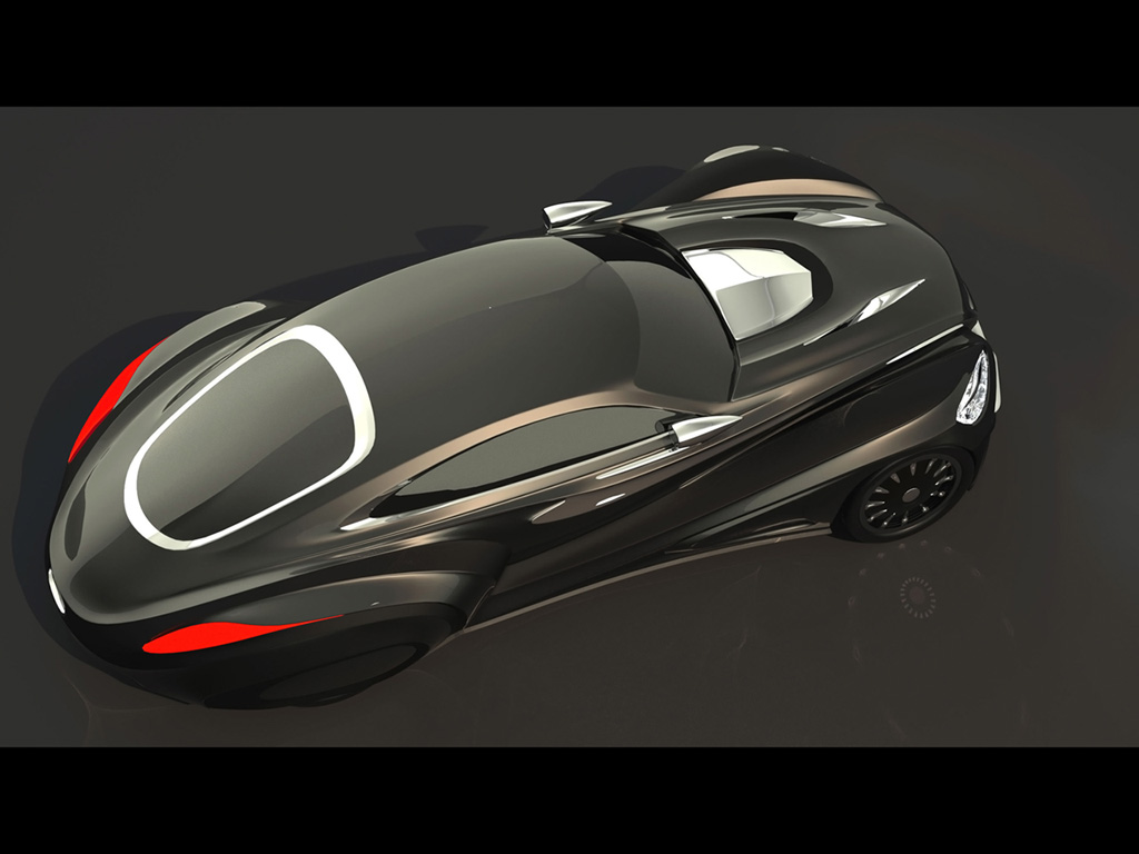 Automobile design，Concept Car，