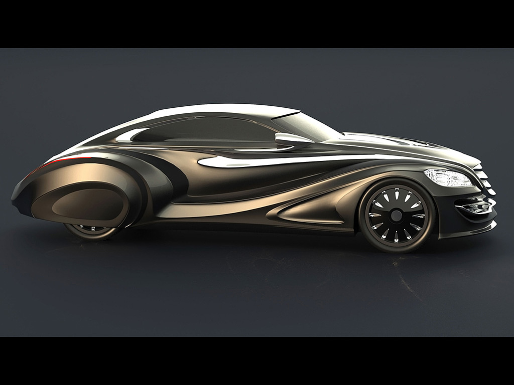 Automobile design，Concept Car，