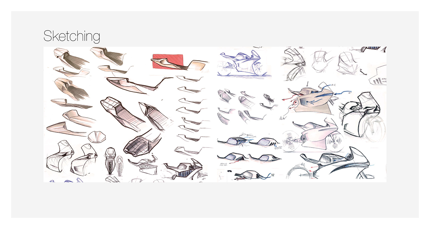 industrial design，Intelligent technology，vehicle，conceptual design，