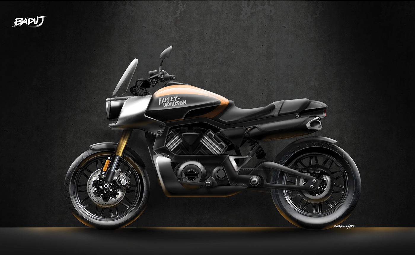 industrial design，Intelligent technology，Motorcycle design，conceptual design，