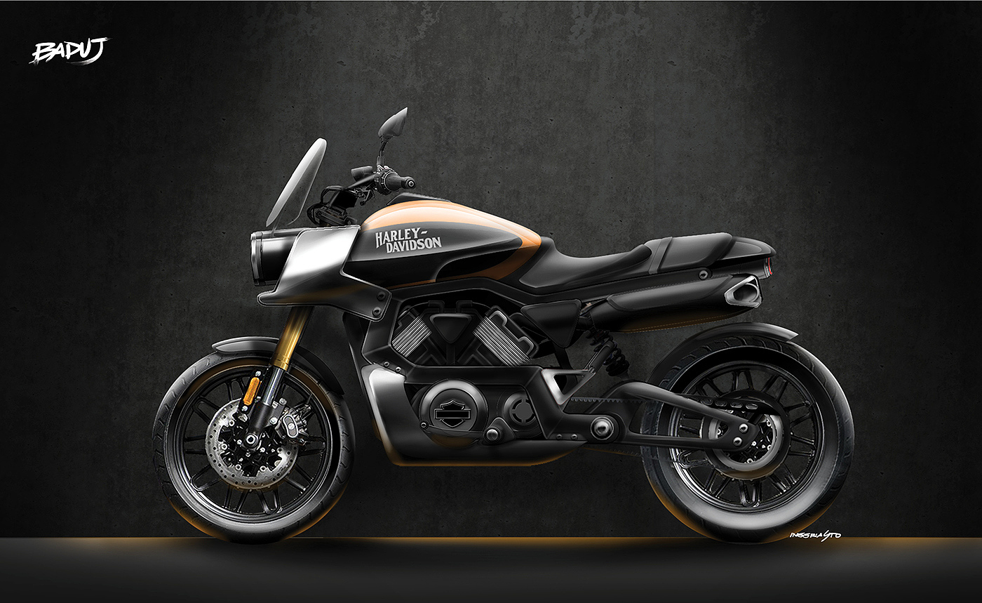 industrial design，Intelligent technology，Motorcycle design，conceptual design，