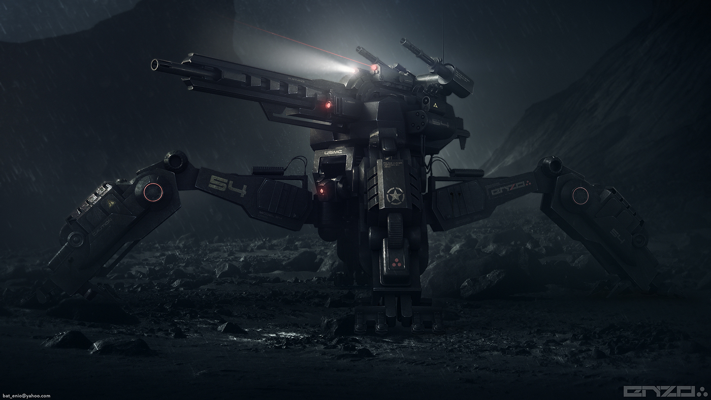 military，conceptual design，industrial design，Intelligent technology，future，