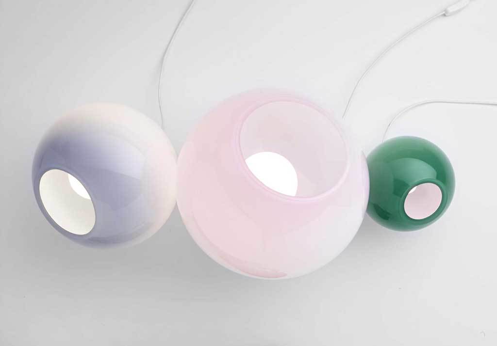 product design，dream，Simplicity，Desk lamp，Eye protection，