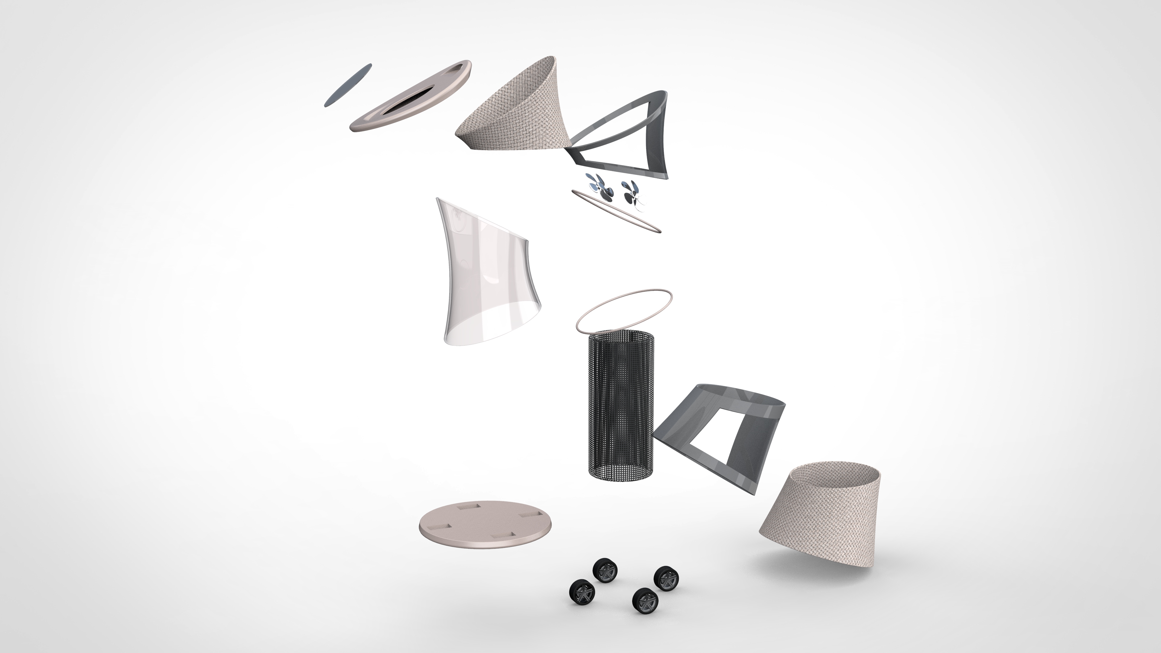 household electrical appliances，