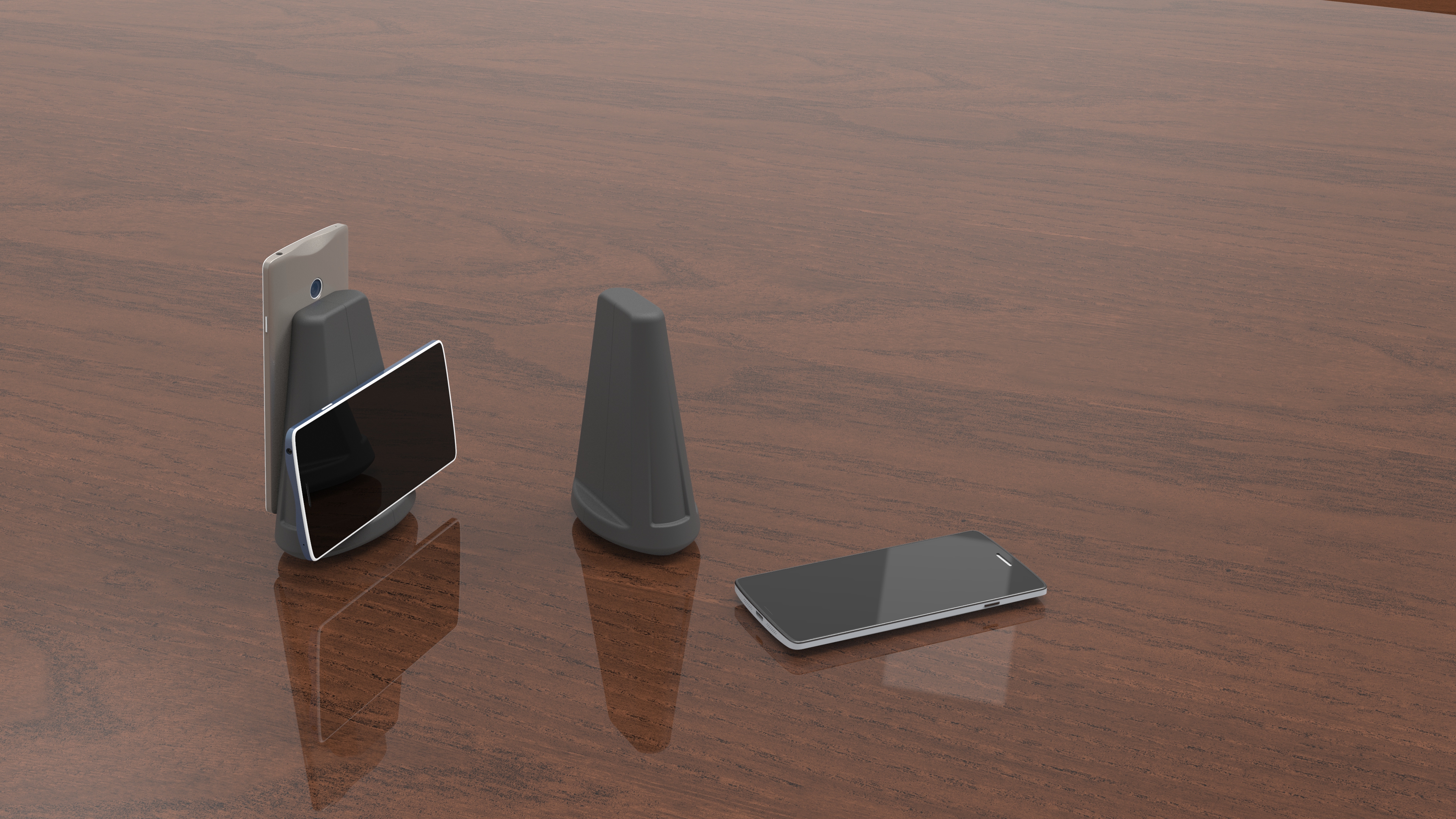 Mobile phone bracket，