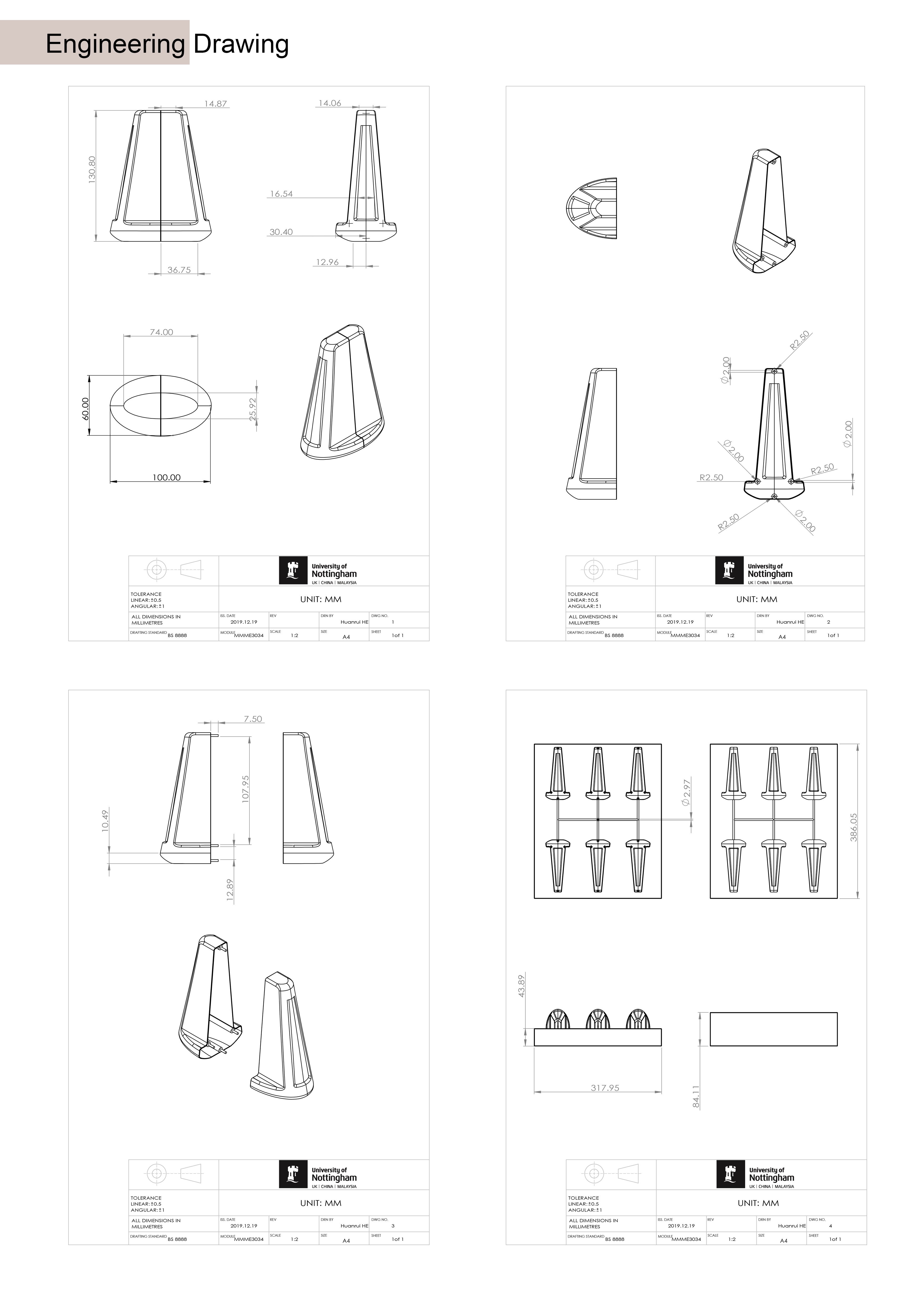 Mobile phone bracket，