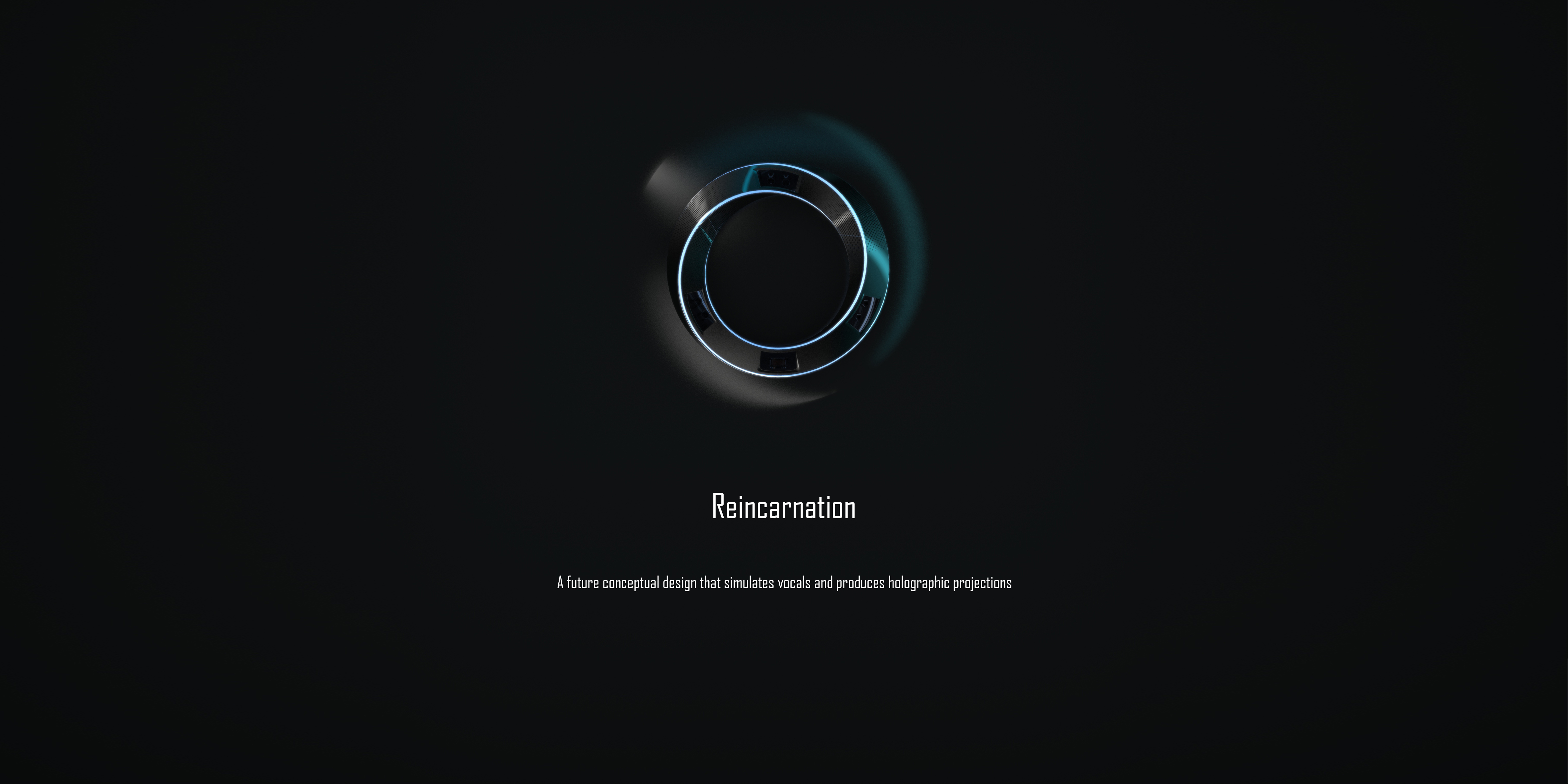 conceptual design，