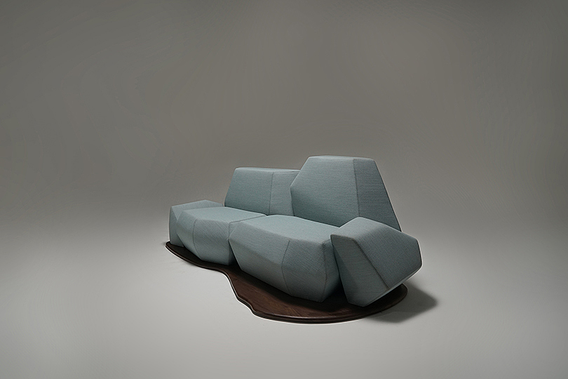 sofa，Fnji，global warming，iceberg，