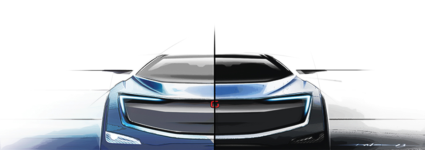 Automatic design，conceptual design，Automobile design，product design，industrial design，