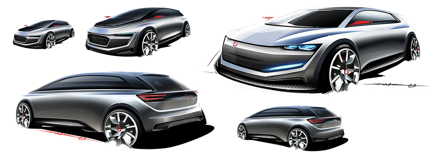 Automatic design，conceptual design，Automobile design，product design，industrial design，