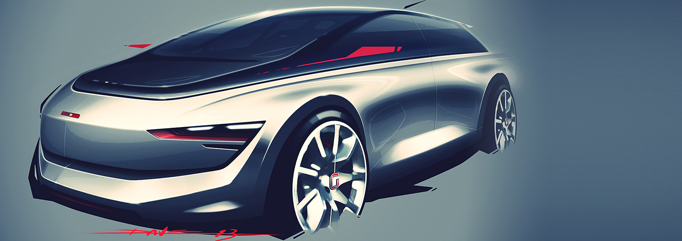 Automatic design，conceptual design，Automobile design，product design，industrial design，