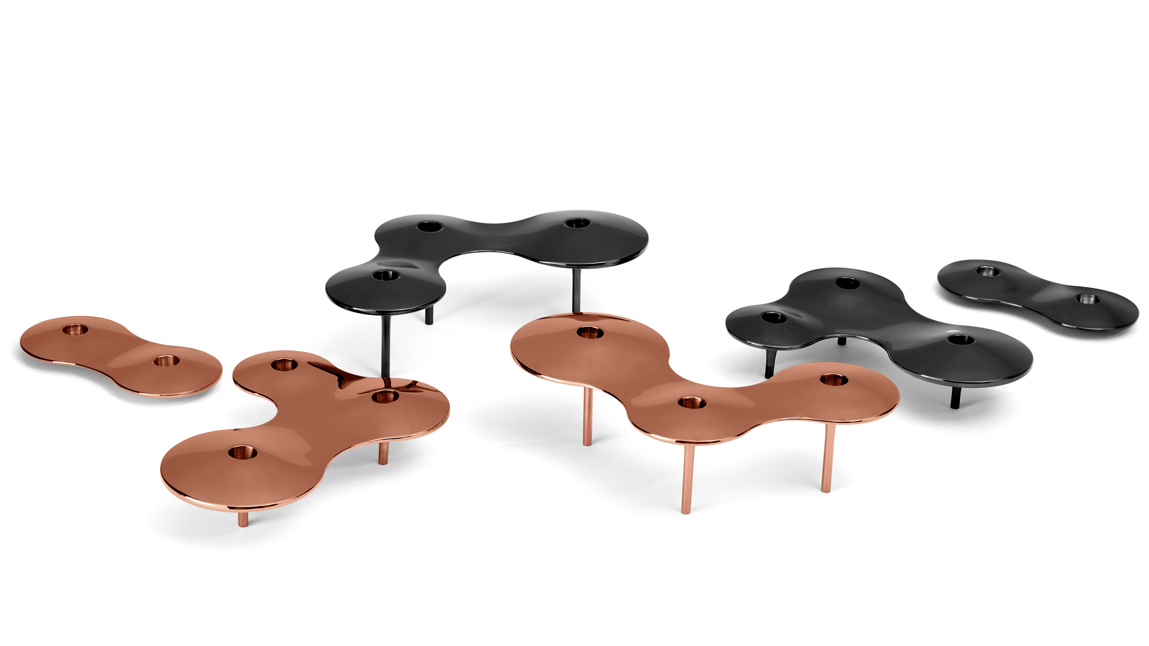 Candlestick，Cells，stainless steel，