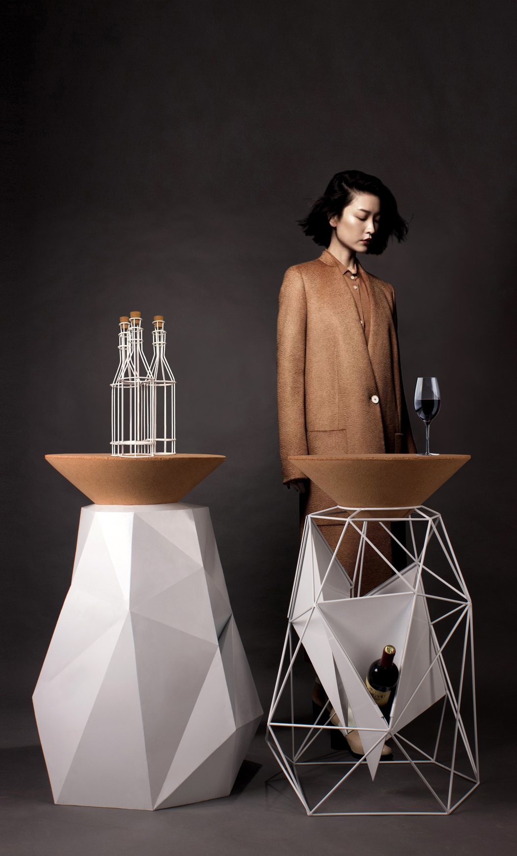 Receive，product design，industrial design，Home Furnishing，Simplicity，