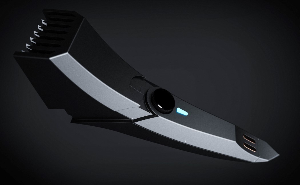 Male，razor，Nose hair trimmer，Brush + bowl，product design，