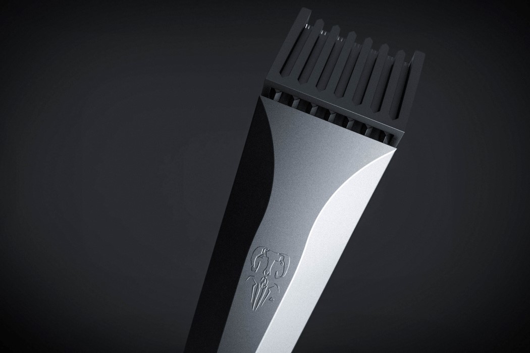 Male，razor，Nose hair trimmer，Brush + bowl，product design，