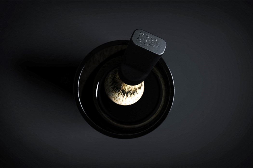 Male，razor，Nose hair trimmer，Brush + bowl，product design，