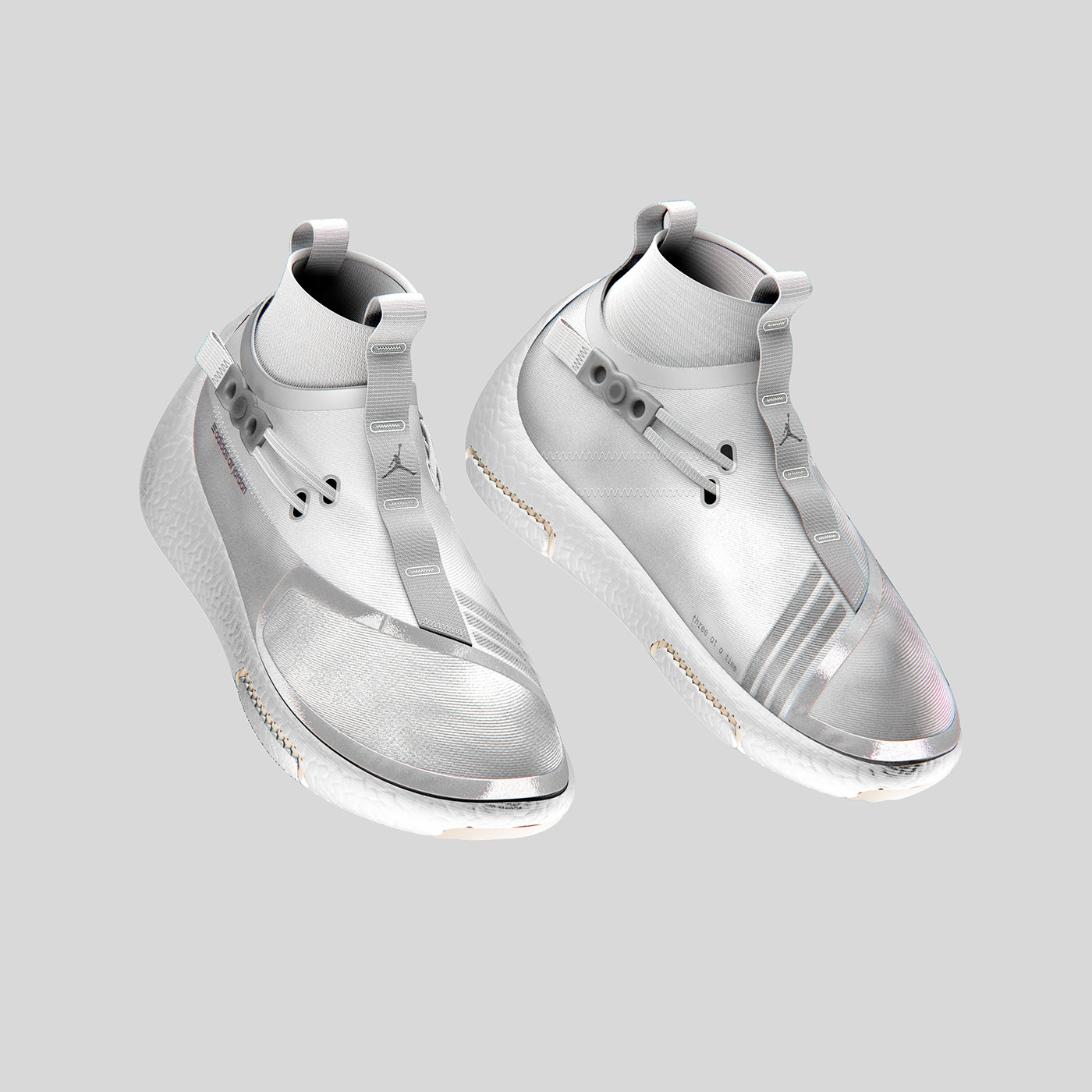 sneakers，Jordan，Adidas，concept，