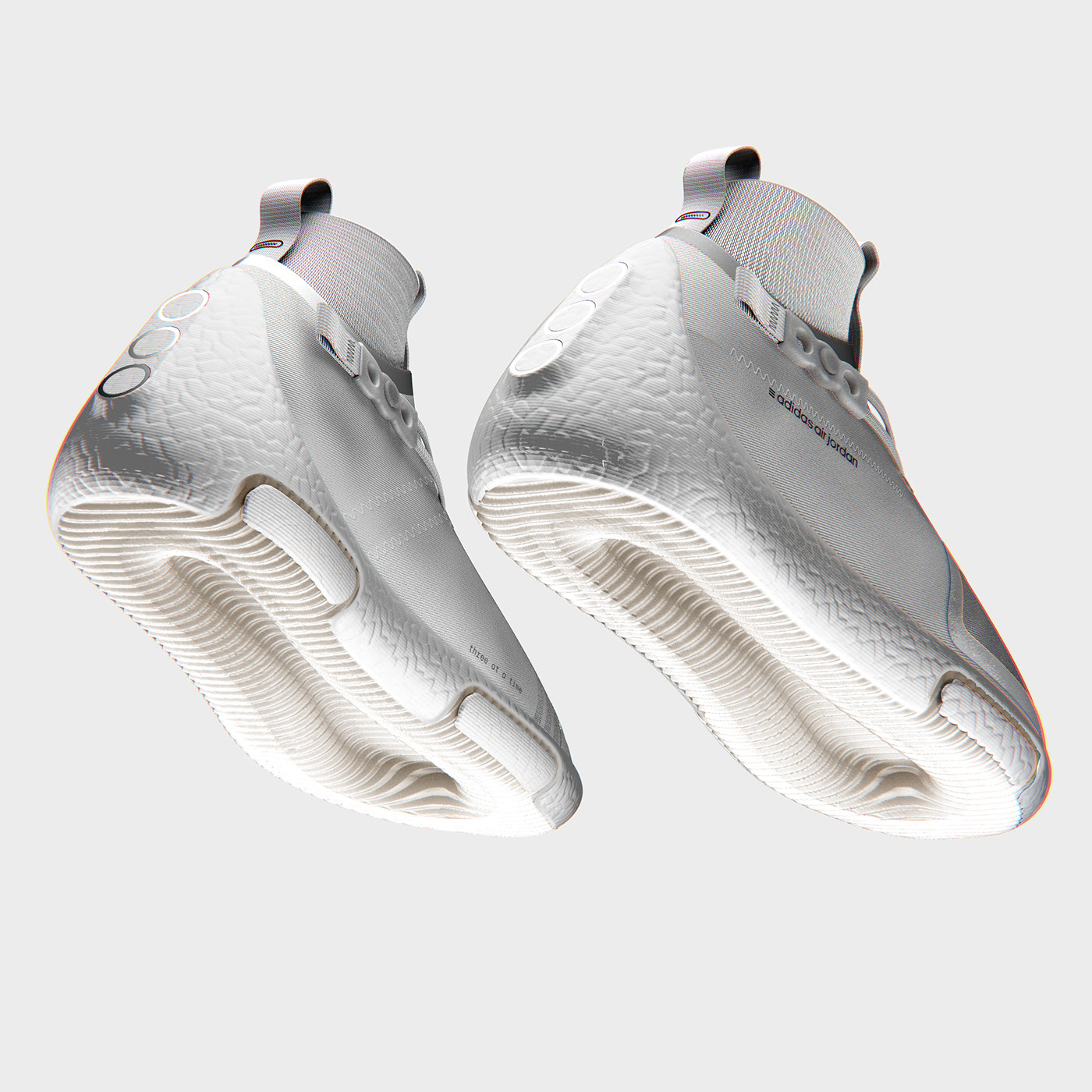 sneakers，Jordan，Adidas，concept，