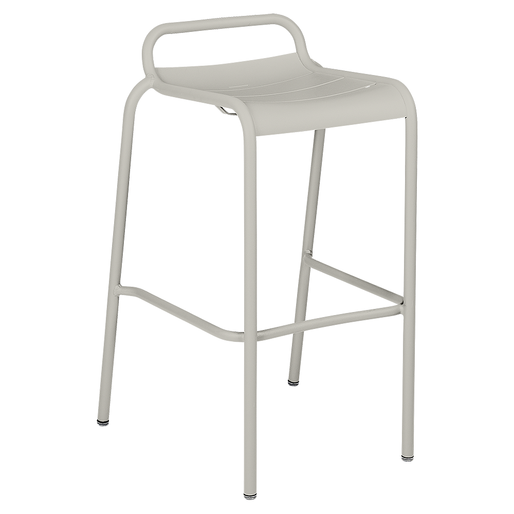 桌子，椅子，铝制，户外，简约，