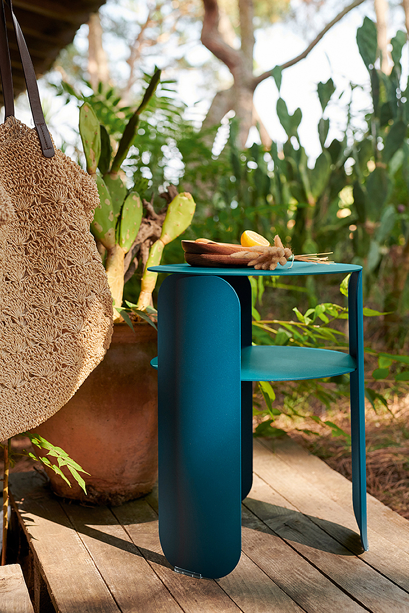 Table，chair，Aluminium，outdoors，Simplicity，