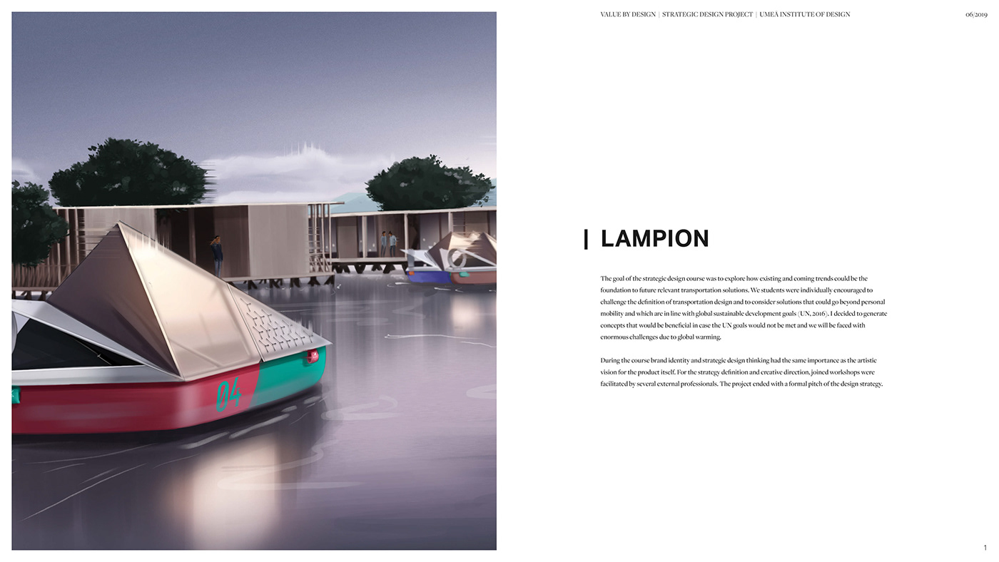 LampiON，Lampion，global warming，