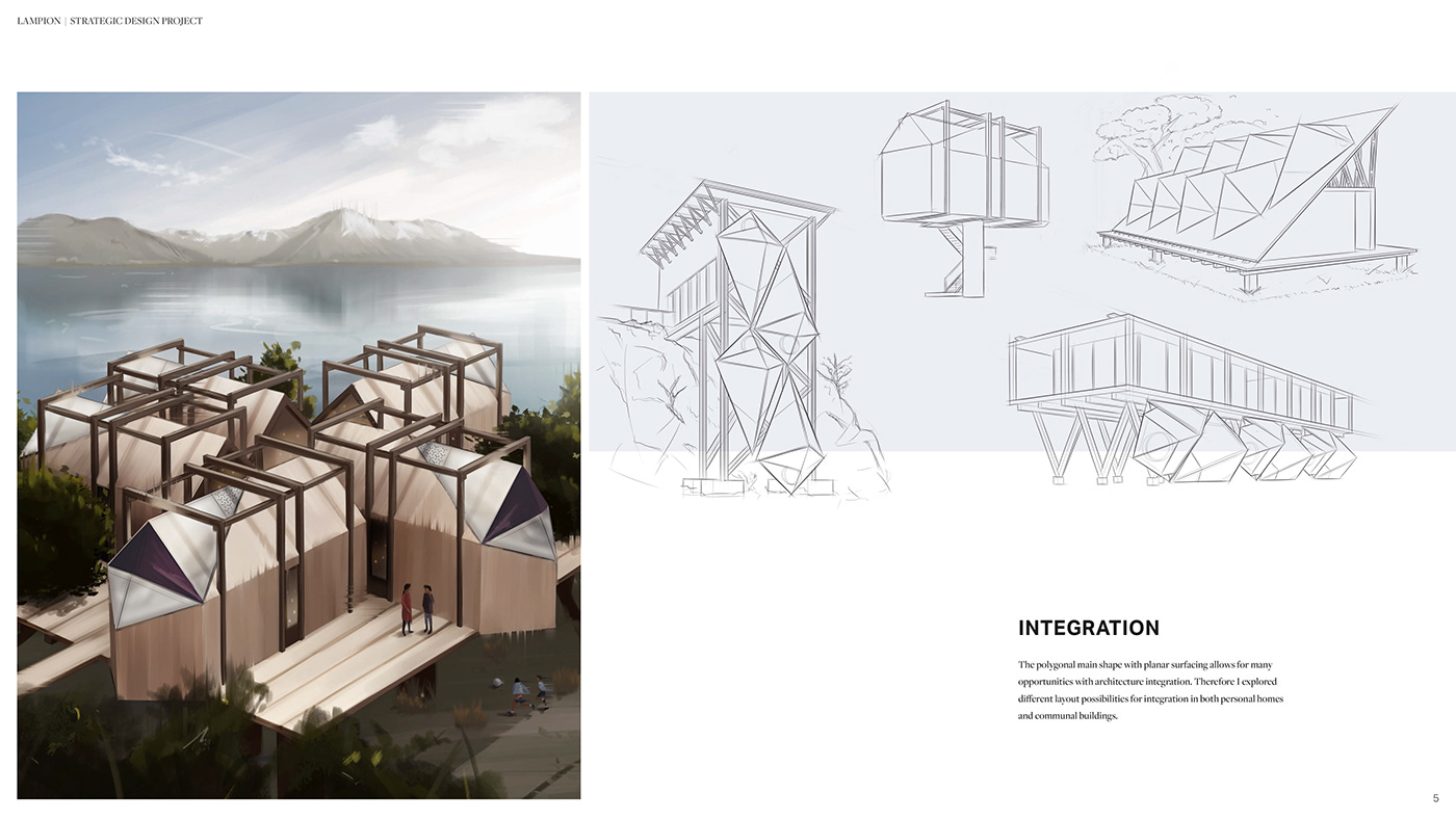 LampiON，Lampion，global warming，