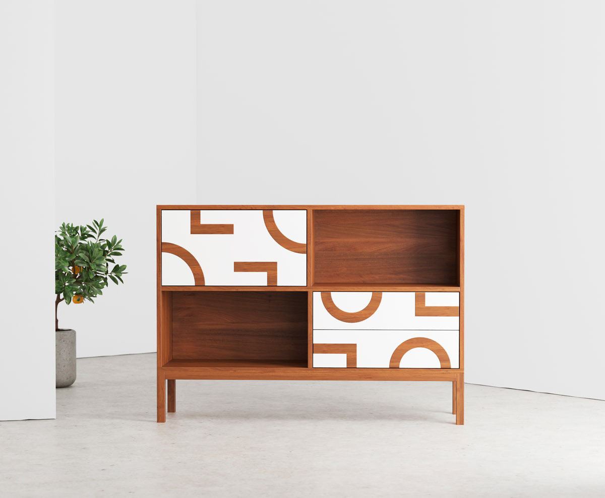 Brasilia，furniture，chair，cabinet，
