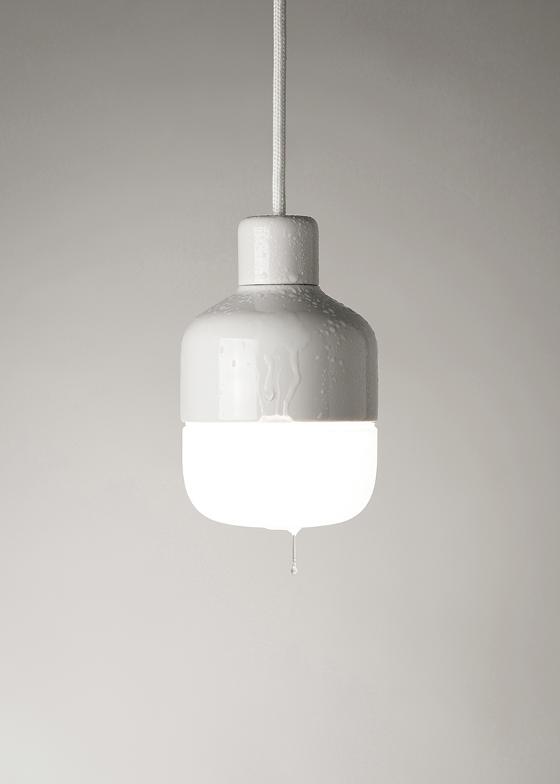 a chandelier，security，soft，Simplicity，