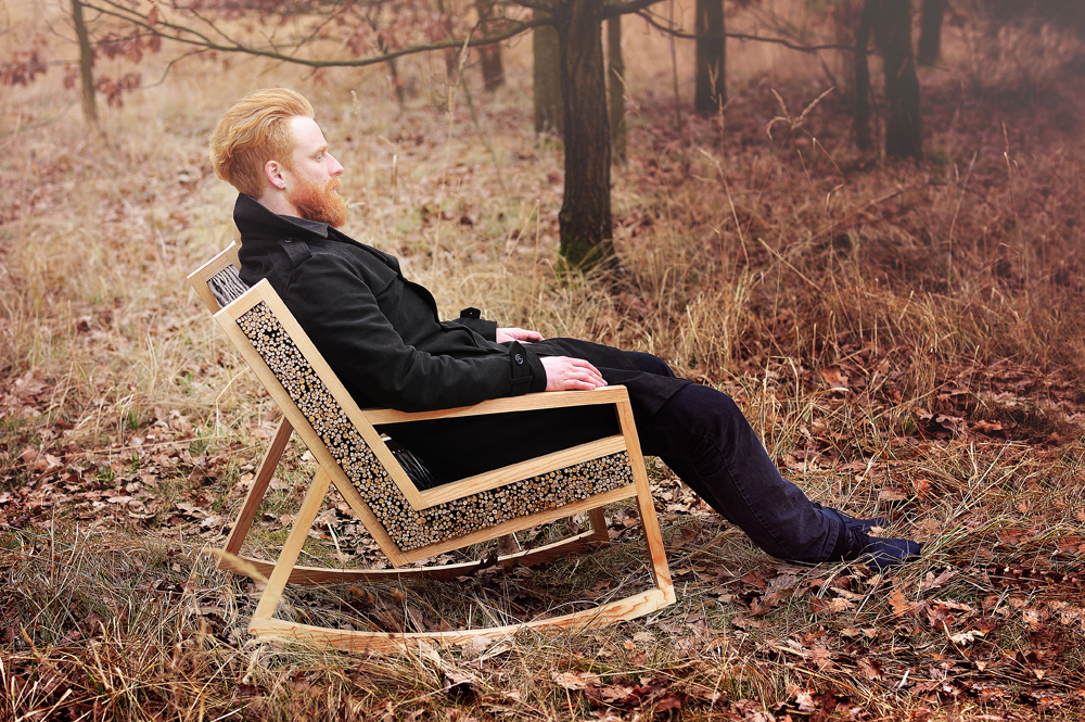 chair，Rocking chair，wooden ，furniture，