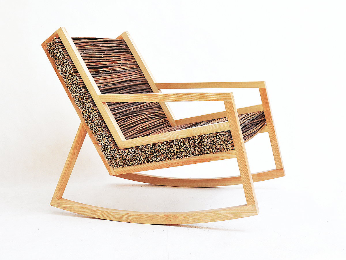 chair，Rocking chair，wooden ，furniture，